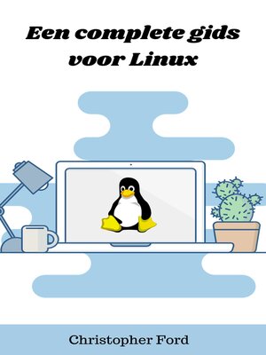 cover image of Een complete gids voor Linux